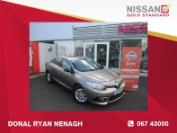 Renault Fluence 1.5 DCI 95 LIMITED